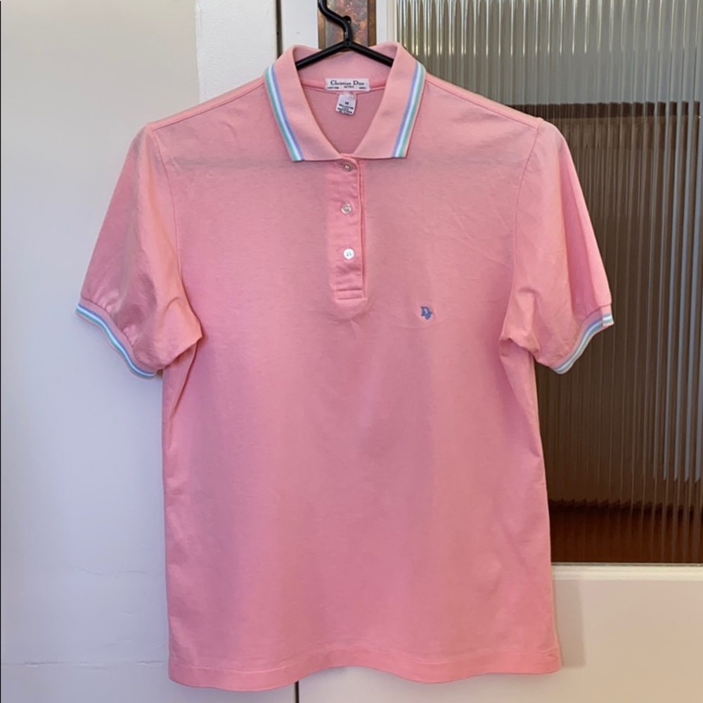 Vintage Christian Dior Shirt